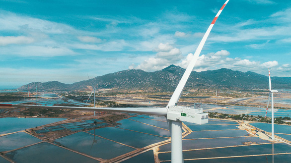 Les médias internationaux saluent le plus grand complexe économique vert du Vietnam
